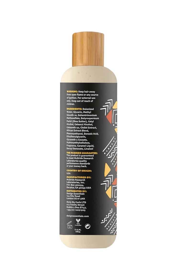 Design Essentials Design Essentials African Chebe Anti-Breakage Moisturizing Leave-In Conditioner  - Image 2