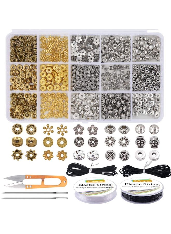 NIBEMINENT 607-Piece Craft Kit - Image 1