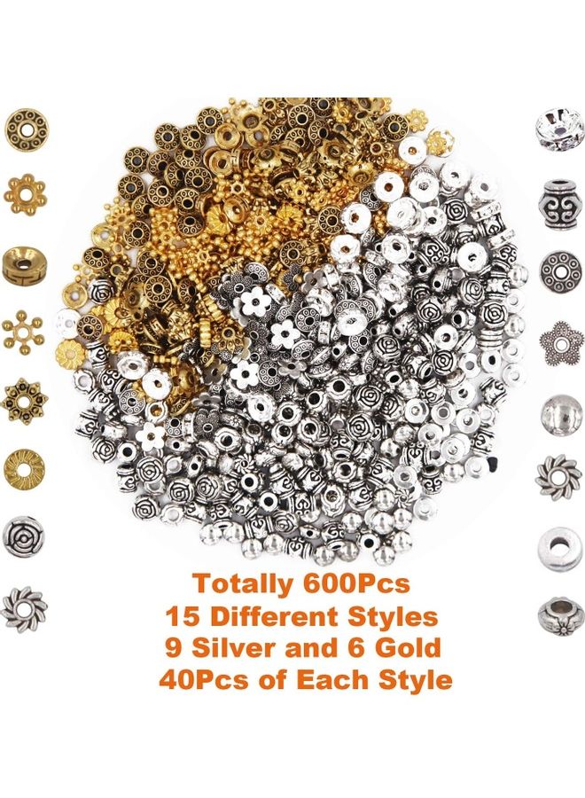 NIBEMINENT 607-Piece Craft Kit - Image 2