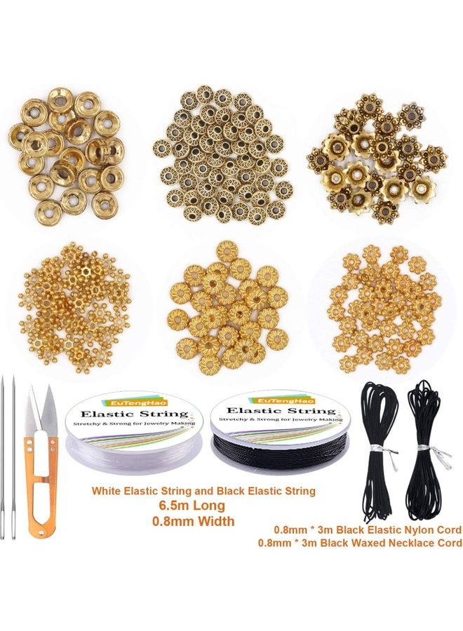 NIBEMINENT 607-Piece Craft Kit - Image 3