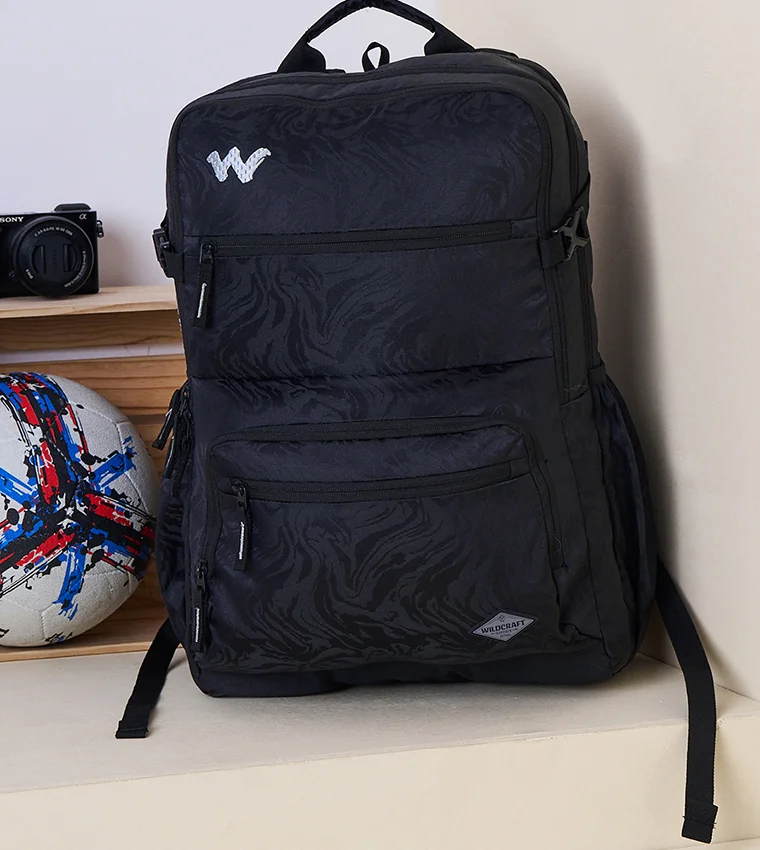 WILDCRAFT Wildcraft Andes 45 LP Wave Black