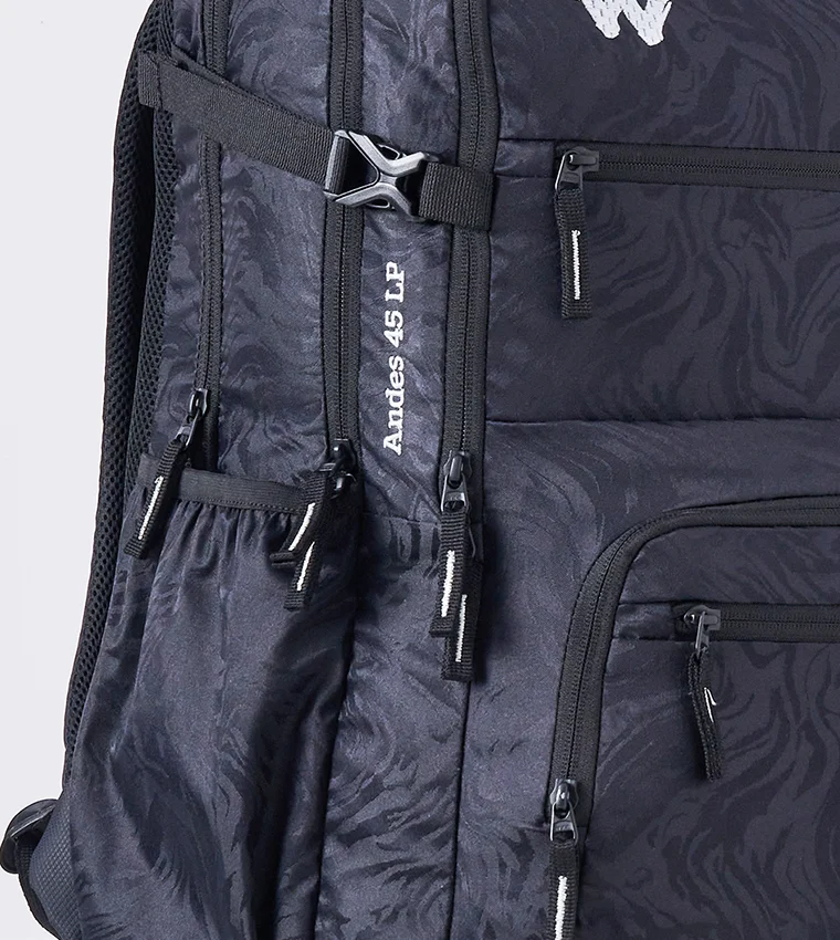 WILDCRAFT Wildcraft Andes 45 LP Wave Black