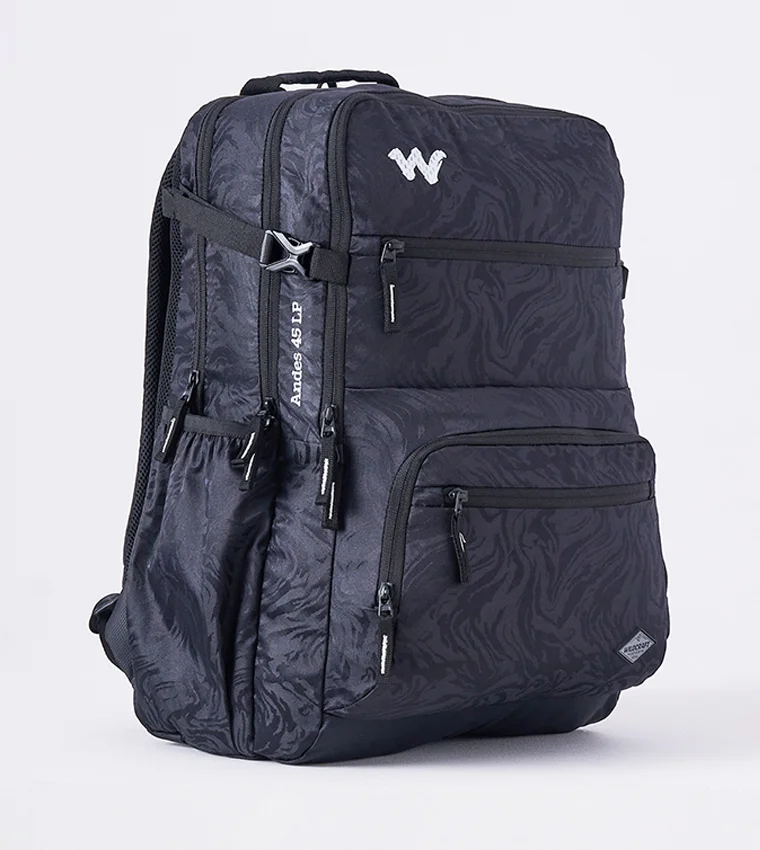 WILDCRAFT Wildcraft Andes 45 LP Wave Black