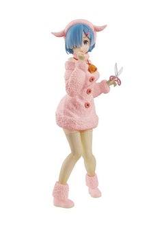 Re:Zero Starting Life In Another World: Sss Wolf & Seven Kids Rem Pvc Figure Multicolor (Fr95446) - pzsku/Z93CE696918CD6EFAED5EZ/45/_/1688624369/030fa79f-fb01-47ef-b27b-5318294b37a9