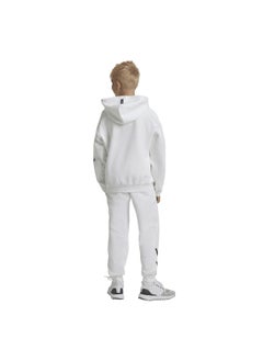 Adidas adidas J Z.N.E. Pt White Training Pants 7-8Y  - Image 4
