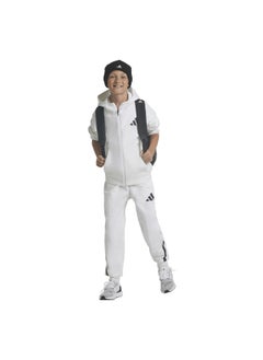 Adidas adidas J Z.N.E. Pt White Training Pants 7-8Y  - Image 5