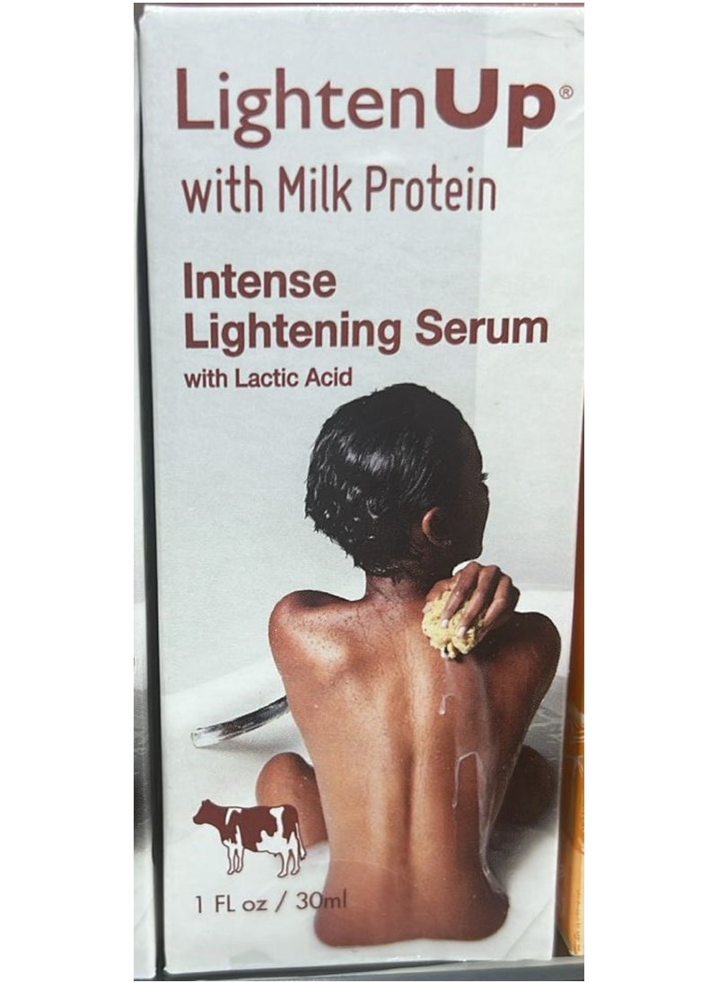 LIGHTENUP - Intense Lightening Serum 30ml - Image 1