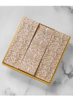 BRILLANT 5pcs Drixon Triple Color Key Berlinette Gold 