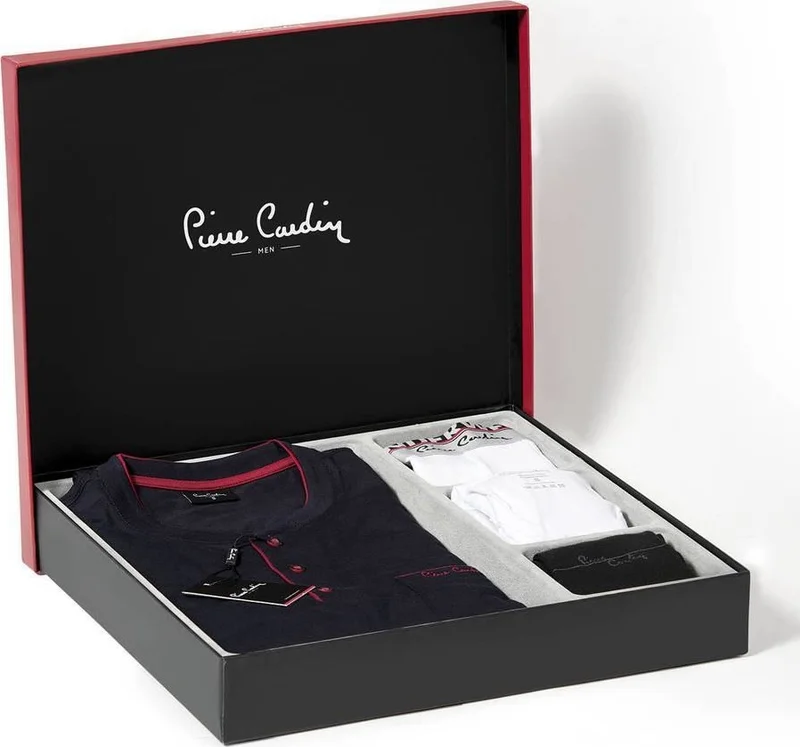 pierre cardin Men's Pajama Set Set
