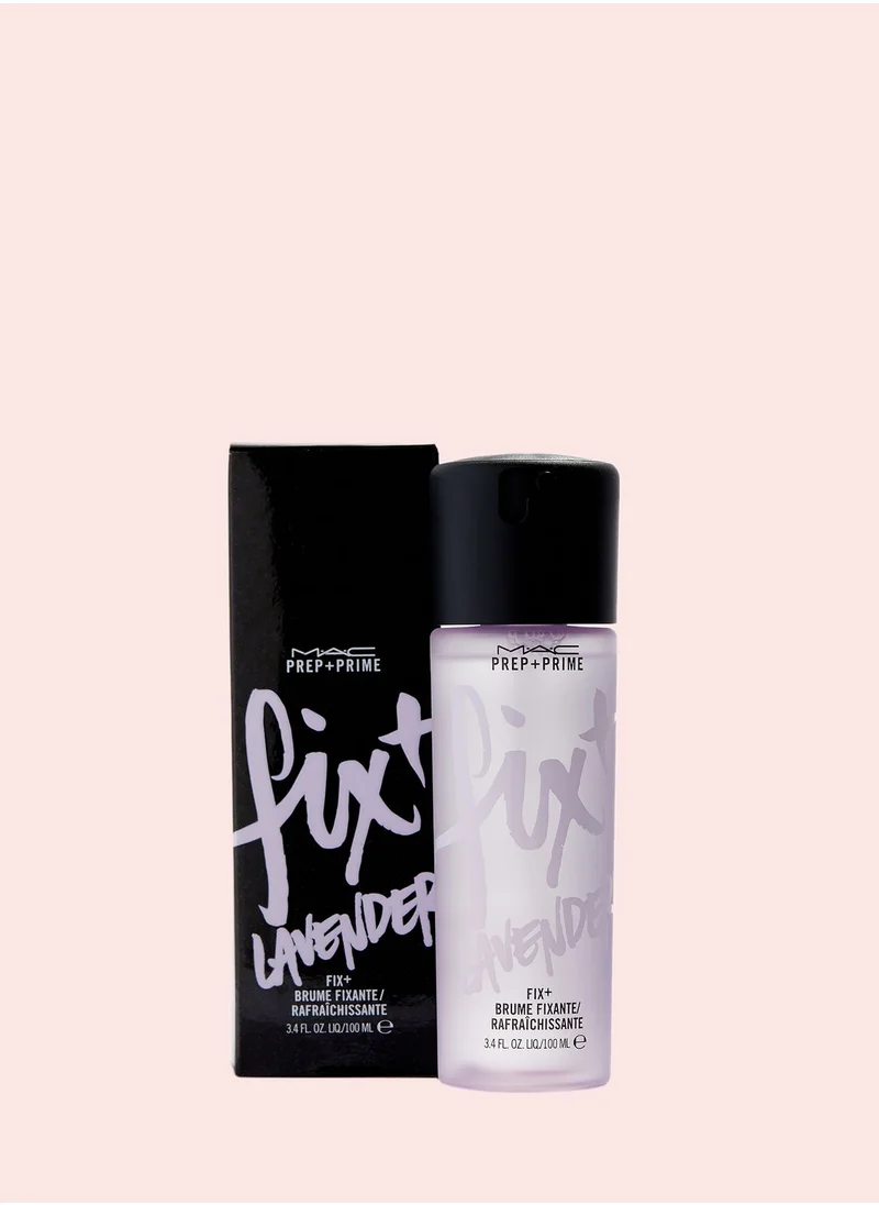 MAC Cosmetics Prep + Prime Fix+ Setting Spray - Lavender 100ml
