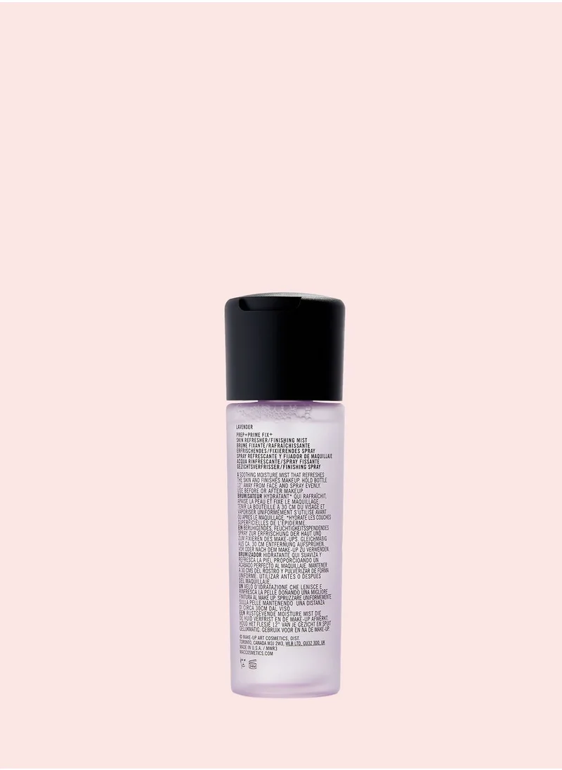 MAC Cosmetics Prep + Prime Fix+ Setting Spray - Lavender 100ml