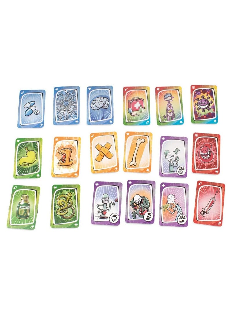 Virus Card Game-The Contagiously Fun Card Game  - Image 4