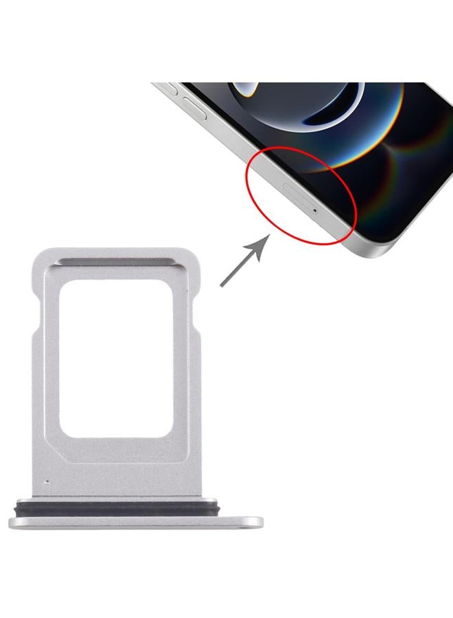 إيروريكس صينية بطاقة SIM لجهاز iPhone 16e (فضي) - Image 4