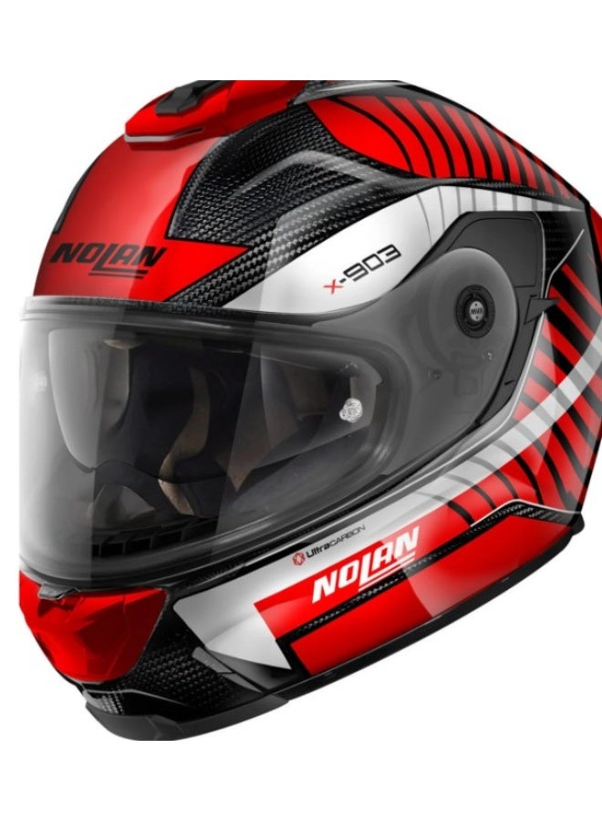 NOLAN – X-903 U.C STARLIGHT Helmet - Image 2