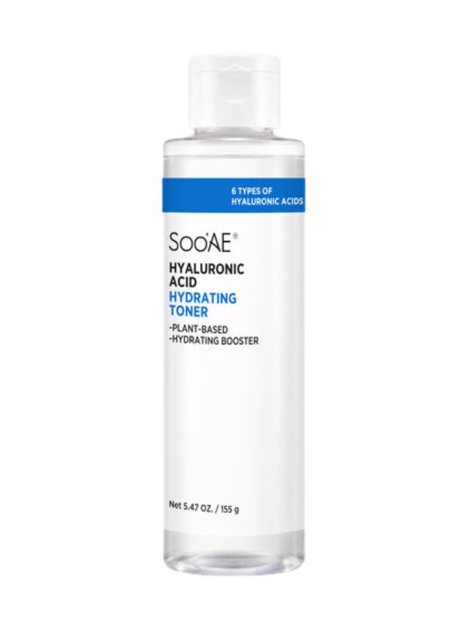 Soo'AE NEW YORK SOO'AE HYALURONIC ACID HYDRATING TONER  - Image 1