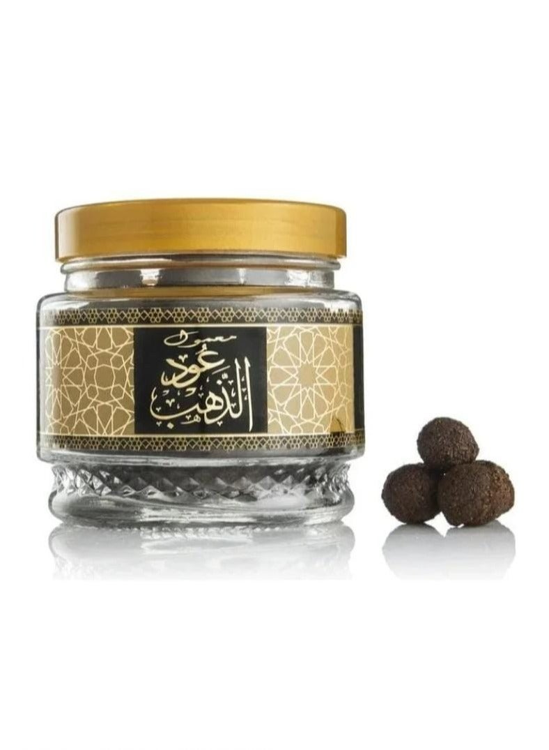 Mamool Oud AlDhab Gold 185grams