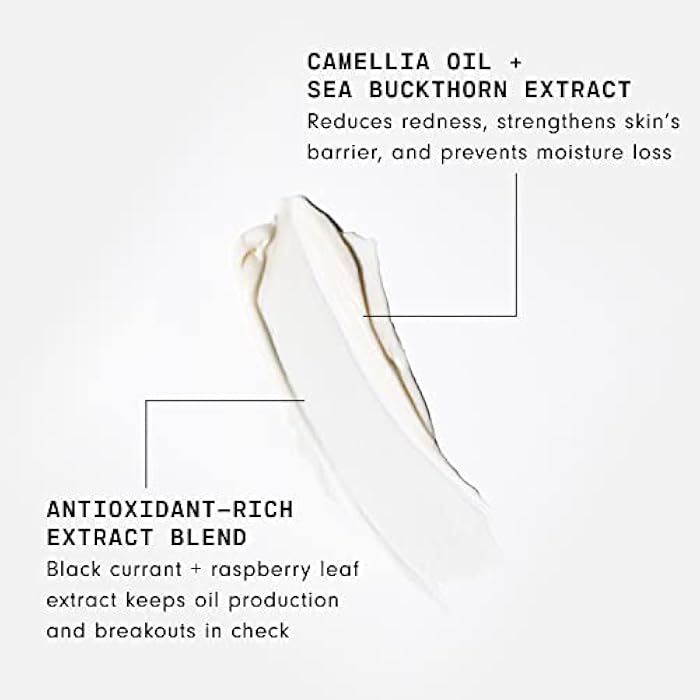 Versed Day Maker Microcrystal Exfoliating Cleanser - Creamy Facial Wash Helps Clear Dead Skin Cells Microcrystalline, Biodegradable Alternative to Microbeads - Vegan (3 fl oz) - Image 2