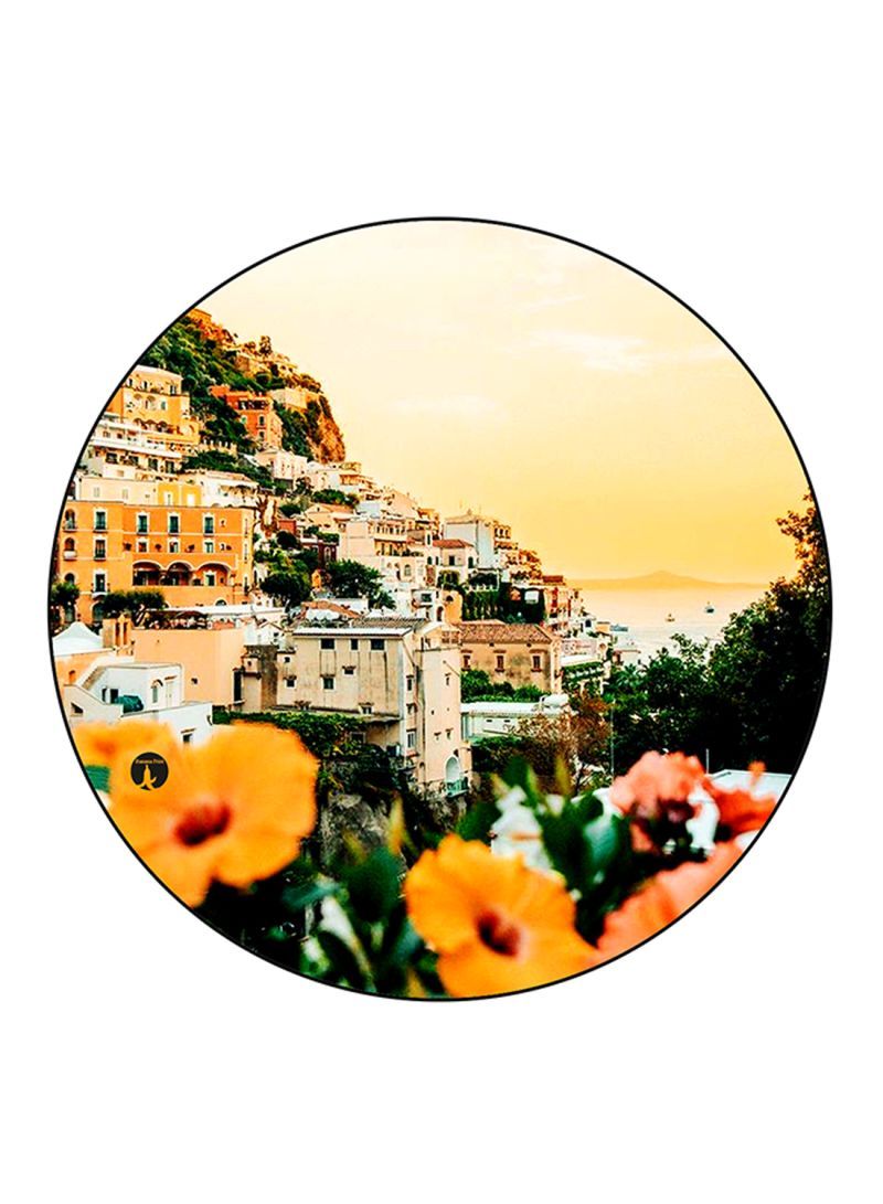 RKN Flowers Printed Fridge Magnet  Multicolour - Image 2