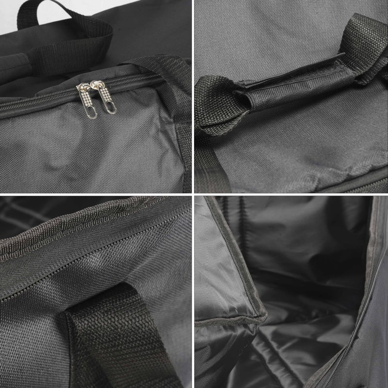 Photography Equipment Oxford Cloth Foldable Storage Bag for Tripod and Camera Accessories - Image 4