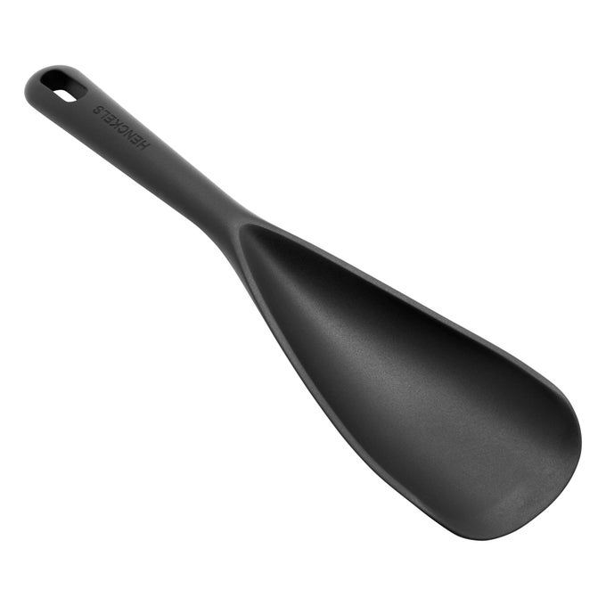 SILICONE ONYX COOKING UTENSIL MULTIPURPOSE SPOON SPATULA