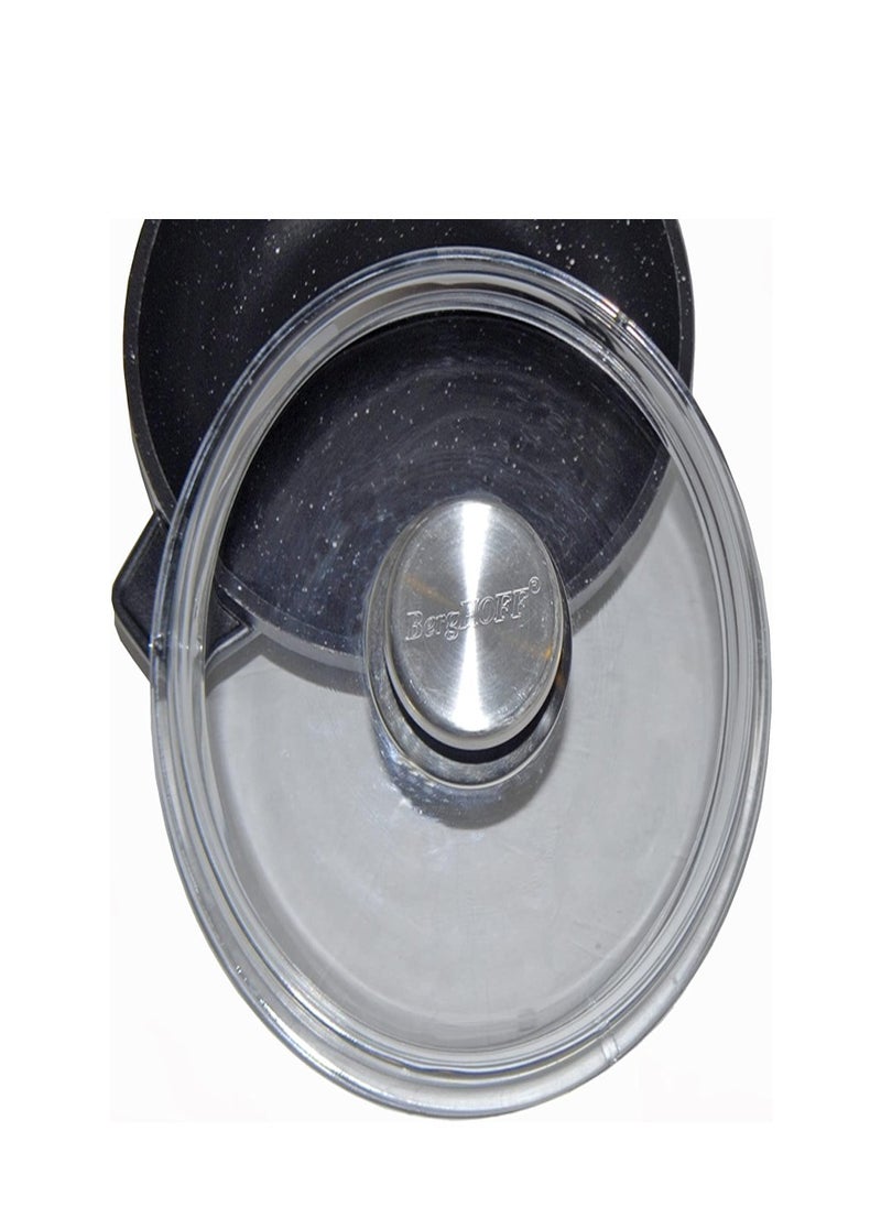 Berghoff Eurocast Professional Series Glass Cover Lid  - Image 3