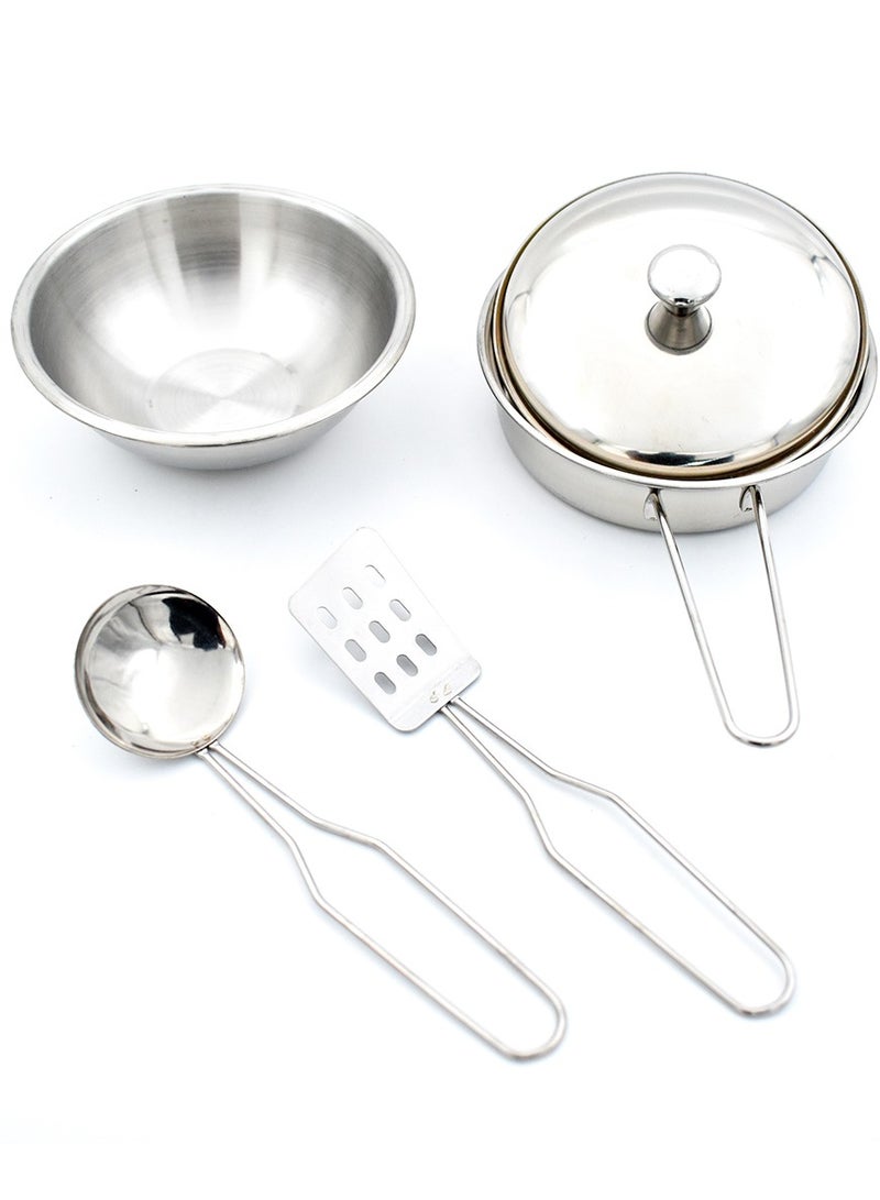 كيتشن مجموعة أواني الشيف الصغير - Image 3