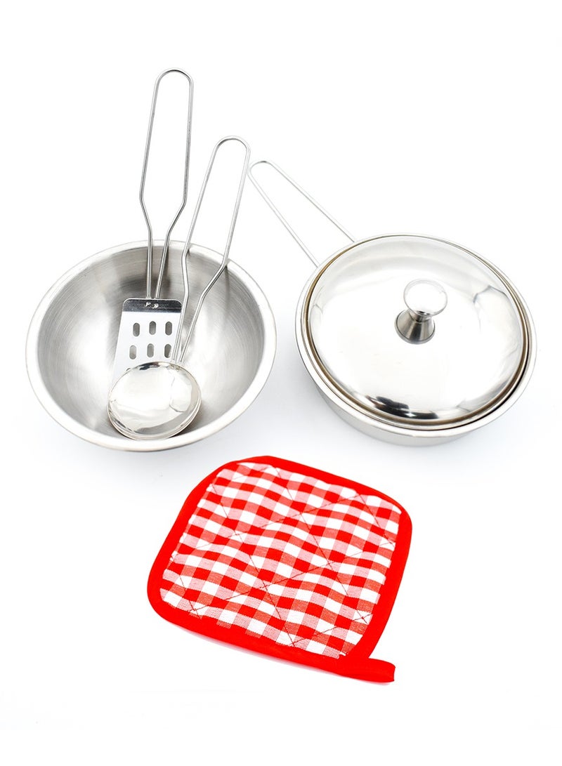 كيتشن مجموعة أواني الشيف الصغير - Image 4