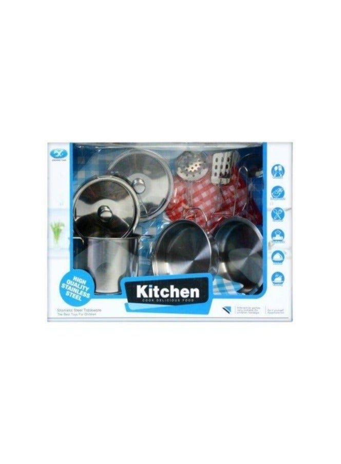 كيتشن مجموعة أواني الشيف الصغير - Image 1