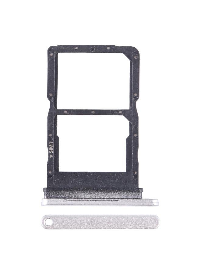 erorex For Huawei Nova 9 SE 5G SIM + SIM Card Tray (Silver) - Image 1