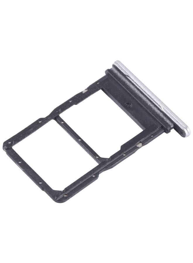 erorex For Huawei Nova 9 SE 5G SIM + SIM Card Tray (Silver) - Image 3