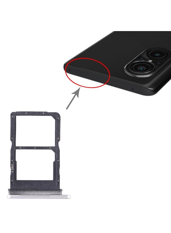 erorex For Huawei Nova 9 SE 5G SIM + SIM Card Tray (Silver) - Image 4