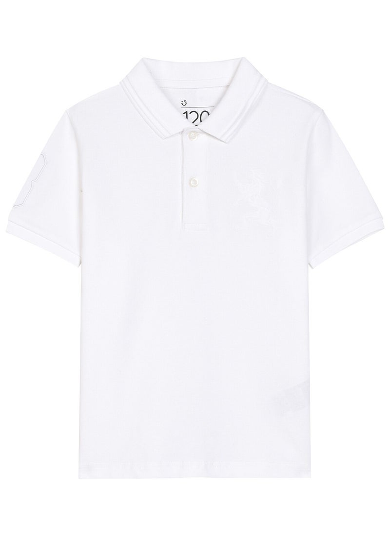 GIORDANO Junior 3D Lion Polo  - Image 1