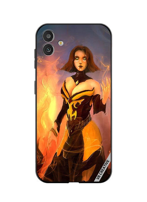 Protective Case Cover For Samsung Galaxy M13 5G Dota 2 Admirable Design Multicolour