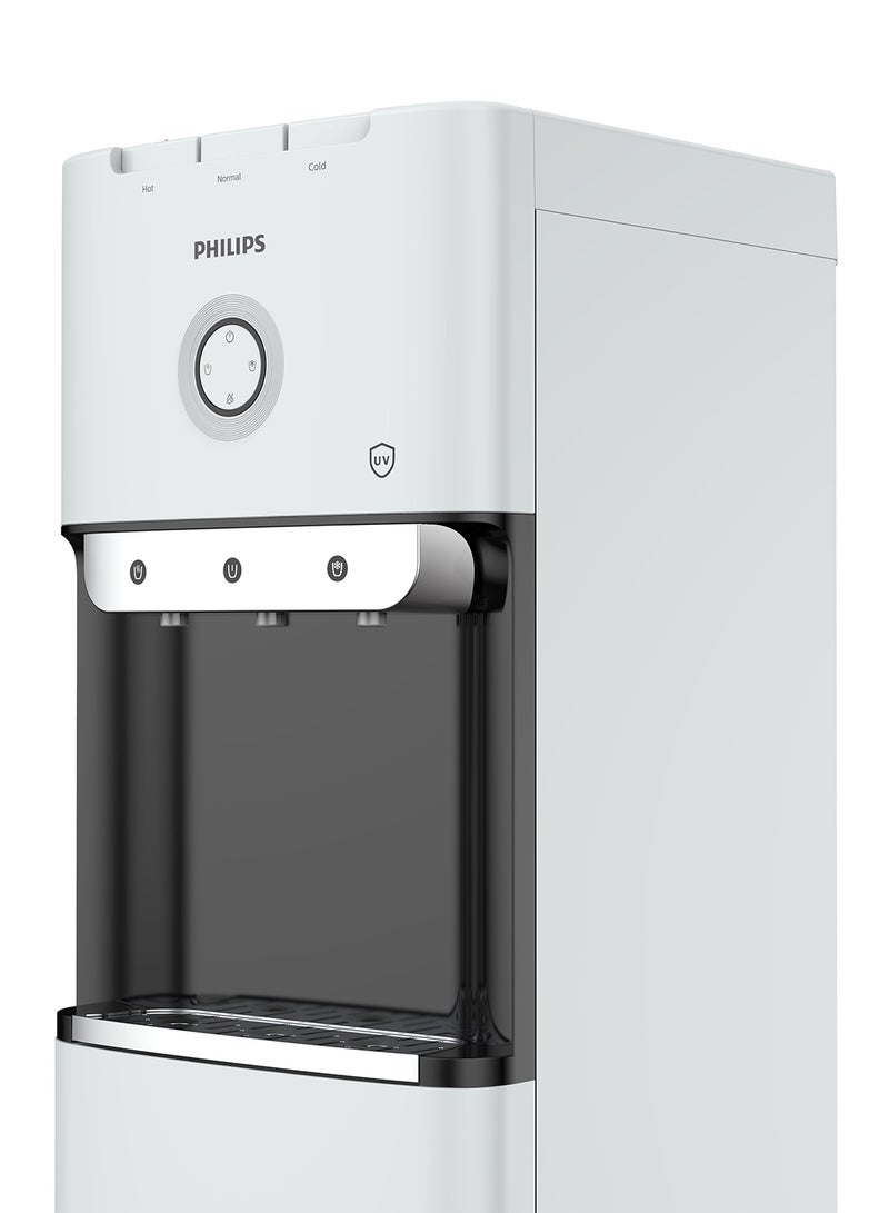 Philips Bottom Loading Three Nozzles UV ADD4963GY Grey - Image 3