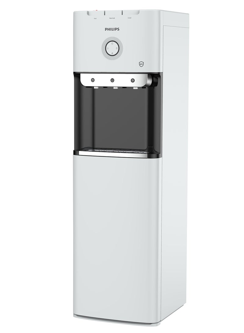 Philips Bottom Loading Three Nozzles UV ADD4963GY Grey - Image 2