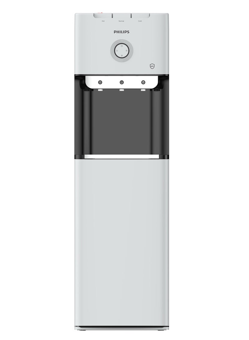 Philips Bottom Loading Three Nozzles UV ADD4963GY Grey - Image 1