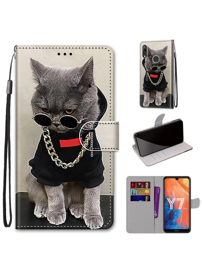 S-TOP Case For Huawei Y7 - Image 1