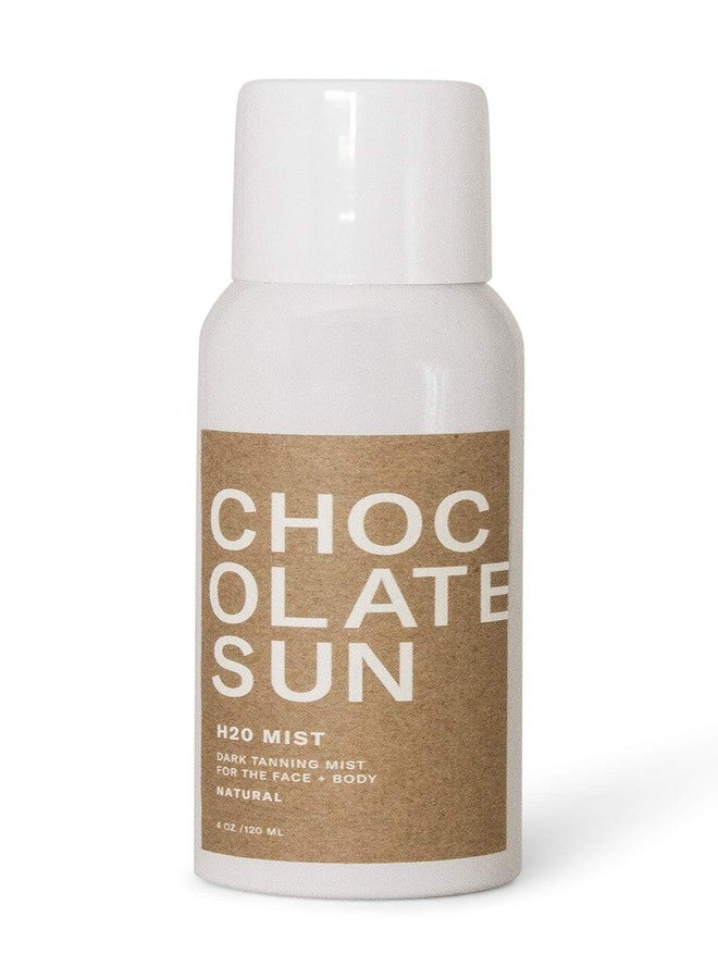 Chocolate Sun رذاذ تان الشوكولاتة صن كاكاو فلور #3 (داكن) - Image 1