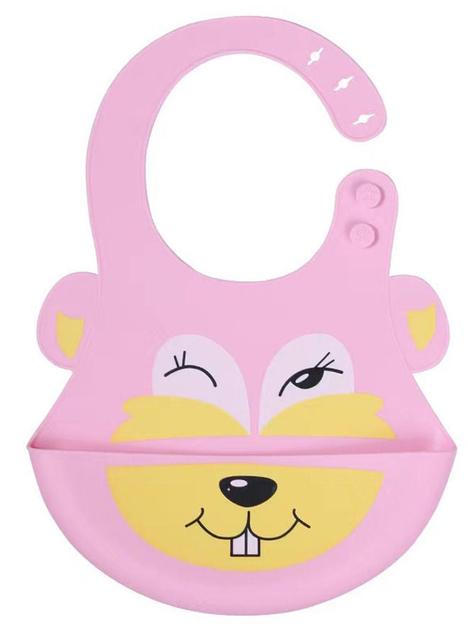 سوبر ماما طفل لطيف سيليكون بيبس