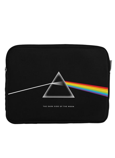 laptop sleeve 15.6 inch Protective Case with Zipper Carrying Bag  - Printed on Both Sides - Water Proof - Double Layer