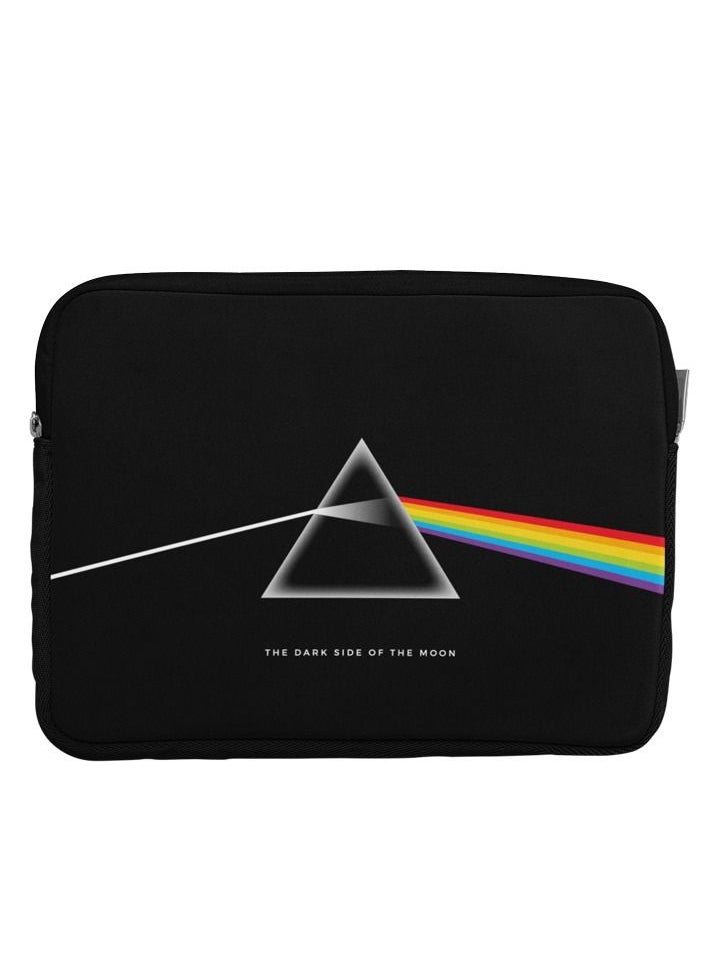 Impressions - laptop sleeve 15.6 inch Protective Case with Zipper Carrying Bag  - Printed on Both Sides - Water Proof - Double Layer - Image 1
