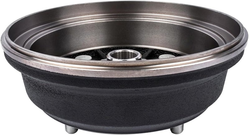 Flynsu Front Brake Drum Replacement for Kawasaki Mule 3000 3010 and 4000 4010 - Image 3