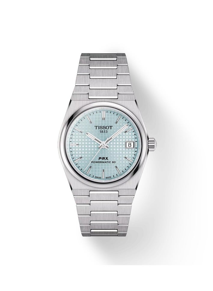 تيسو PRX باورماتيك 80 35 ملم T137.207.11.351.00 - Image 1