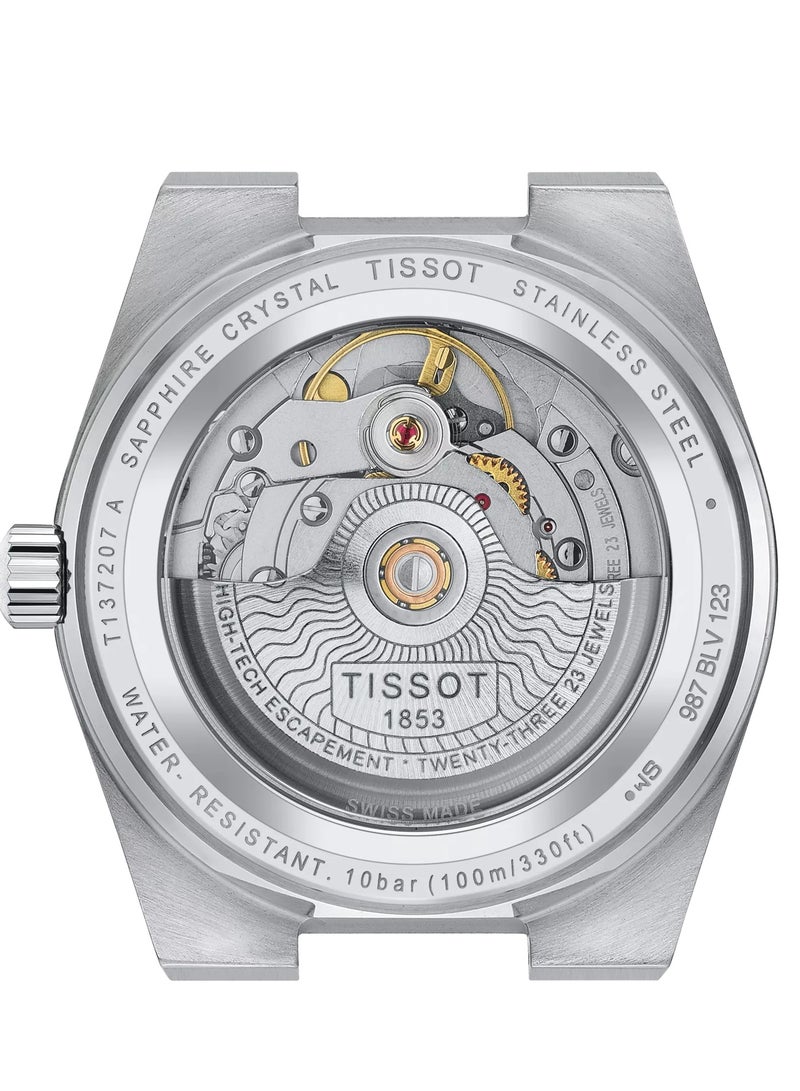 تيسو PRX باورماتيك 80 35 ملم T137.207.11.351.00 - Image 2