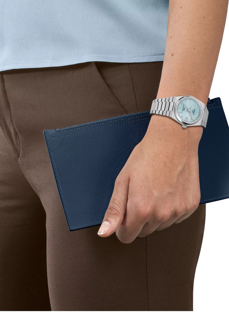 تيسو PRX باورماتيك 80 35 ملم T137.207.11.351.00 - Image 5