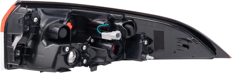 TRQ Left Outer Rear Tail Light Assembly for 2020-2022 Toyota Corolla - Image 5