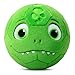 VangeBow Silent Indoor Soccer Balls for Toddlers 13 Inflatable Soft Plush Baby Toddler Soccer Ball Toys Gifts for Kid 35 Year Old Boy First Birthday Gift Dinosaur Pump Include - Image 2