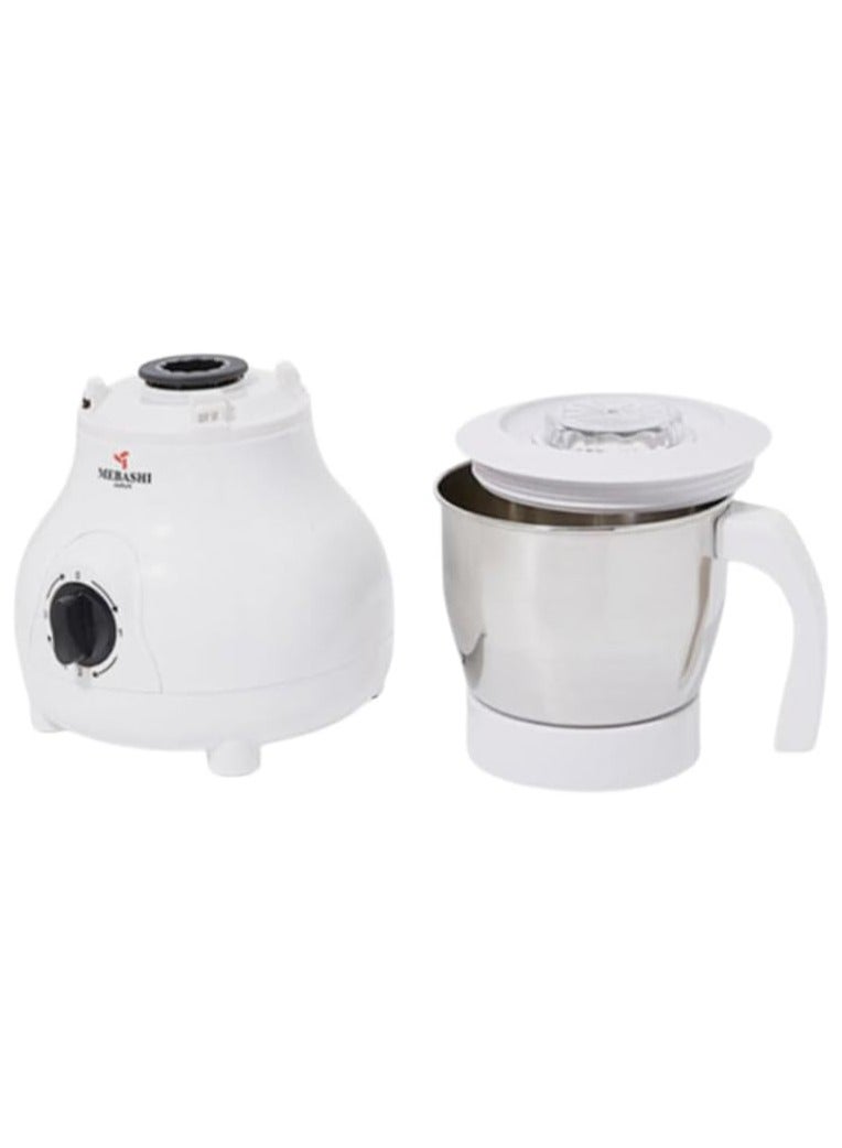 MEBASHI Coffee Grinder - 300g Capacity, Stainless Steel Bowl, Overheat Protection,(ME-CG2283)(600W) - Image 2