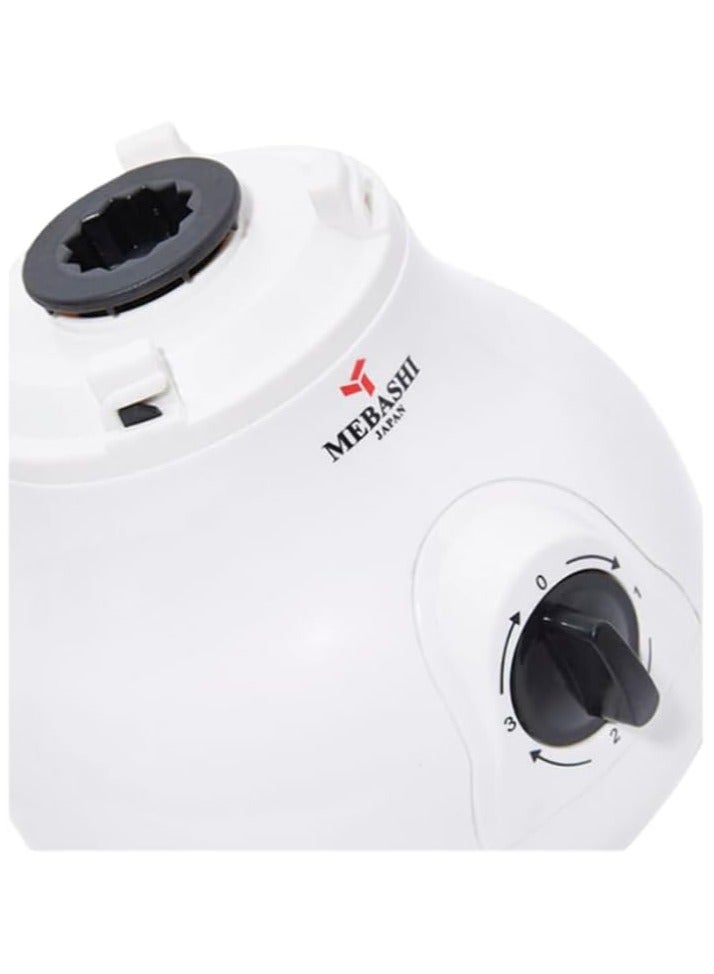 MEBASHI Coffee Grinder - 300g Capacity, Stainless Steel Bowl, Overheat Protection,(ME-CG2283)(600W) - Image 3