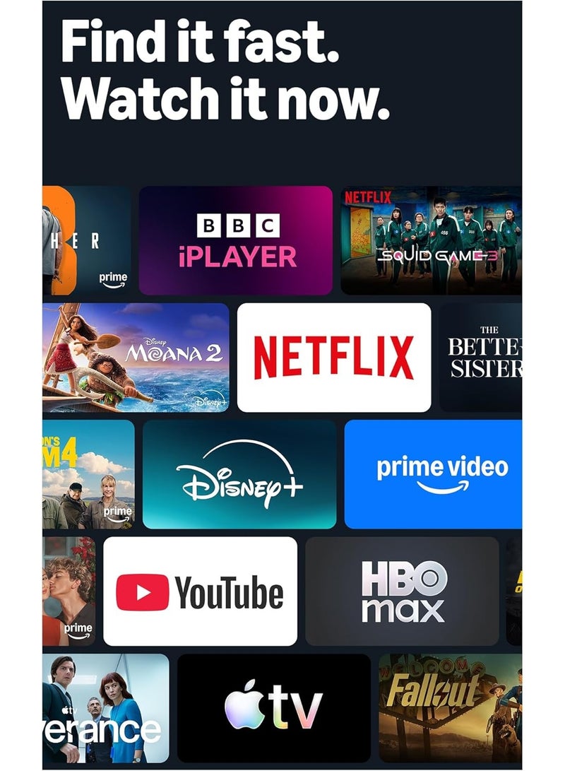 Amazon Publishing Fire TV Stick 4K Max (Newest gen), supports Wi-Fi 6E, Ambient Experience, find TV programmes faster with Alexa+ - Image 4